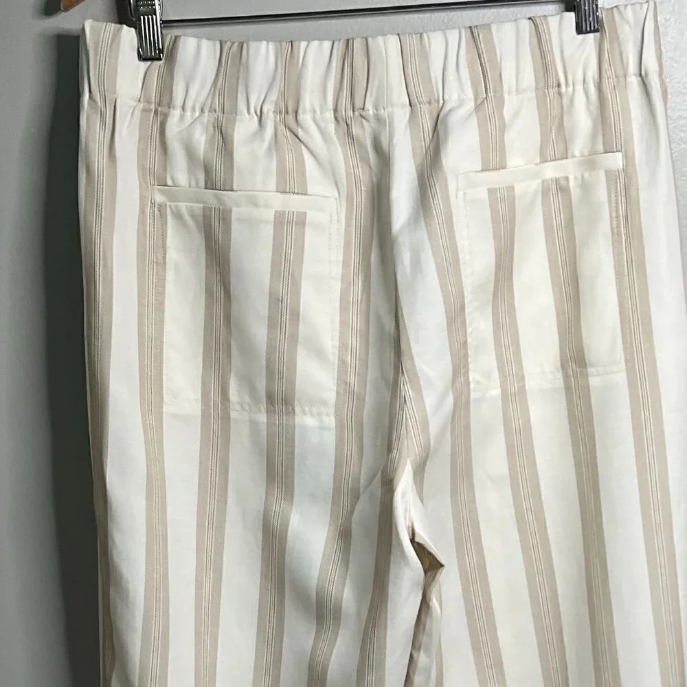 Banana Republic Wide Leg Pant Size L